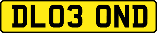 DL03OND