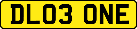 DL03ONE