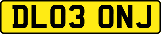 DL03ONJ