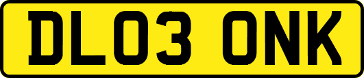 DL03ONK