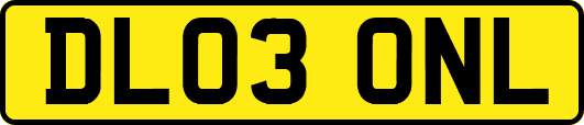 DL03ONL