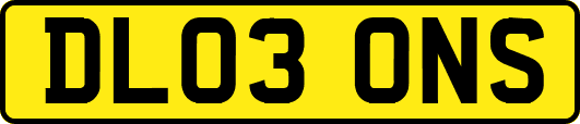 DL03ONS