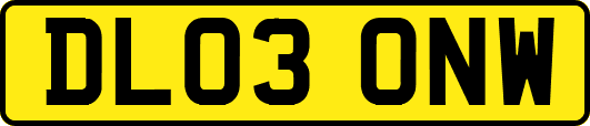 DL03ONW