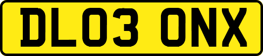 DL03ONX