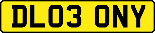 DL03ONY