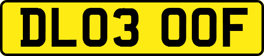 DL03OOF