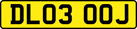 DL03OOJ