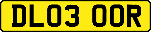 DL03OOR