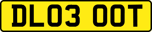 DL03OOT