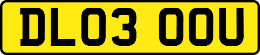 DL03OOU
