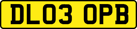 DL03OPB