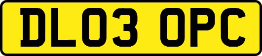 DL03OPC