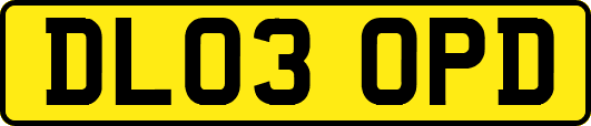 DL03OPD