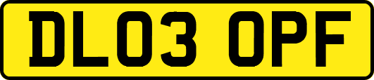 DL03OPF