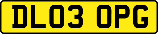DL03OPG