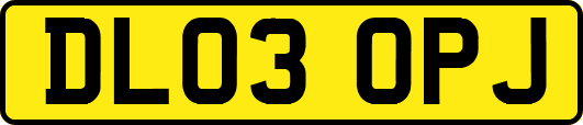 DL03OPJ