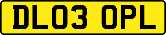 DL03OPL