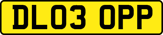 DL03OPP