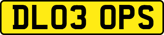 DL03OPS