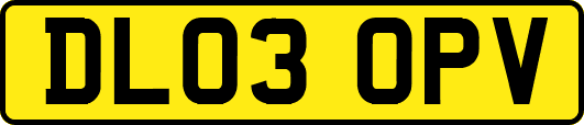 DL03OPV