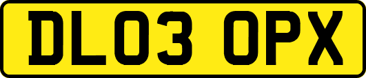 DL03OPX