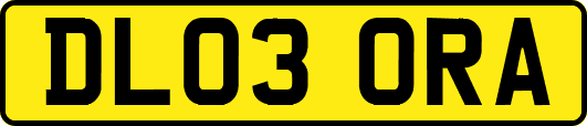 DL03ORA