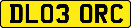 DL03ORC