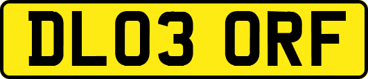 DL03ORF