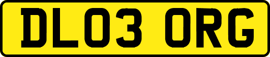 DL03ORG
