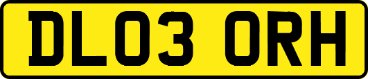 DL03ORH