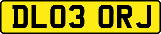 DL03ORJ