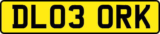 DL03ORK