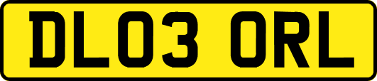 DL03ORL