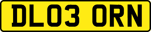 DL03ORN