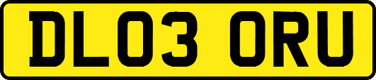 DL03ORU
