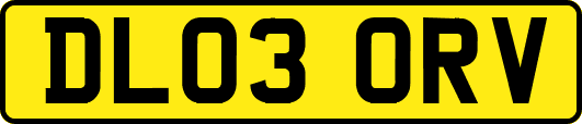 DL03ORV