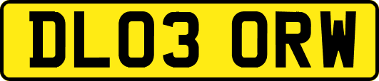 DL03ORW