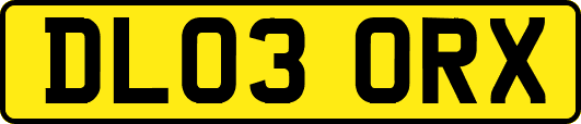 DL03ORX
