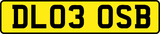 DL03OSB