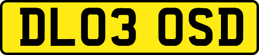 DL03OSD
