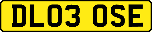 DL03OSE