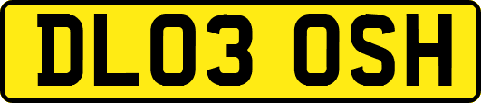 DL03OSH