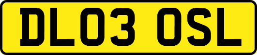 DL03OSL