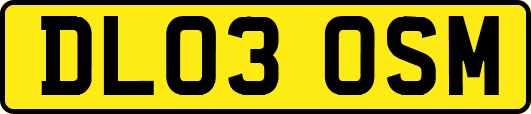 DL03OSM
