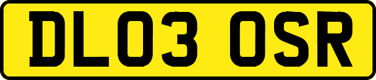 DL03OSR