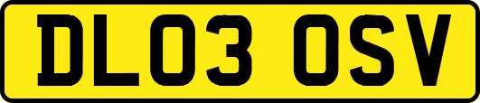 DL03OSV