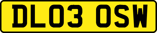 DL03OSW