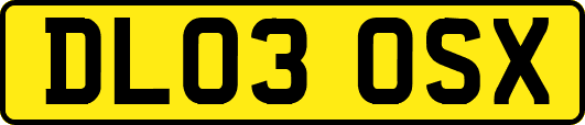 DL03OSX