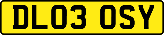 DL03OSY
