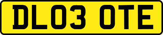 DL03OTE